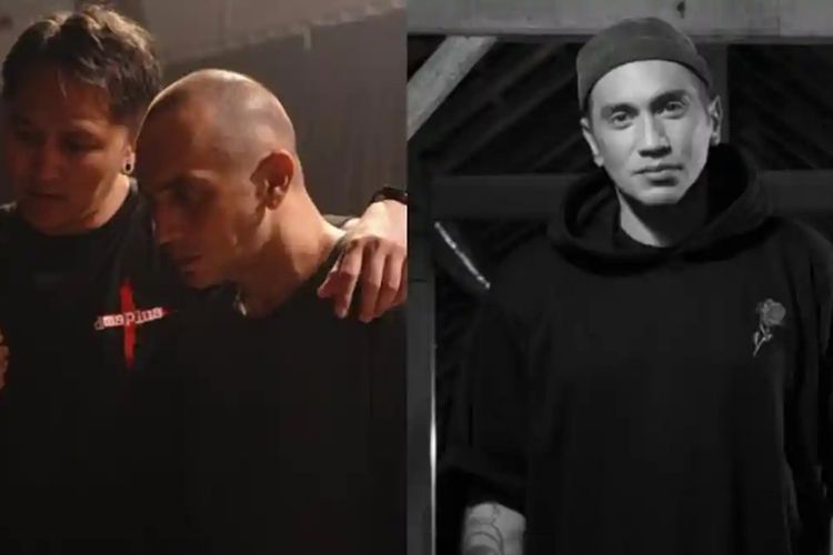 Kabar Duka Gary Iskak, Demian Aditya: ‘Kemarin Masih Syuting Bareng’