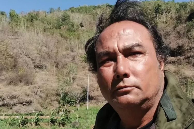 Inalillahi, Ecky Lamoh Meninggal di Usia 64 Tahun