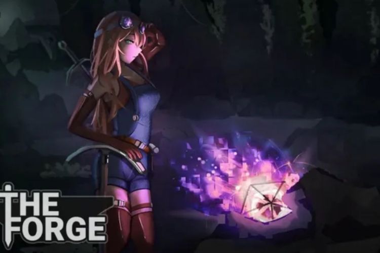 Daftar The Forge Roblox Codes November 2025 dan Cara Mendapatkan Reroll Gratis