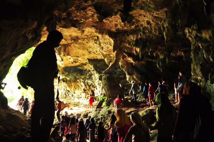 Mengungkap Sejarah Goa Parat: Situs Dakwah Cucu Prabu Siliwangi di Pangandaran