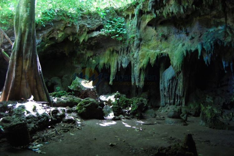 Goa Lanang, Surga Bawah Tanah Pangandaran yang Menyimpan Sejuta Cerita