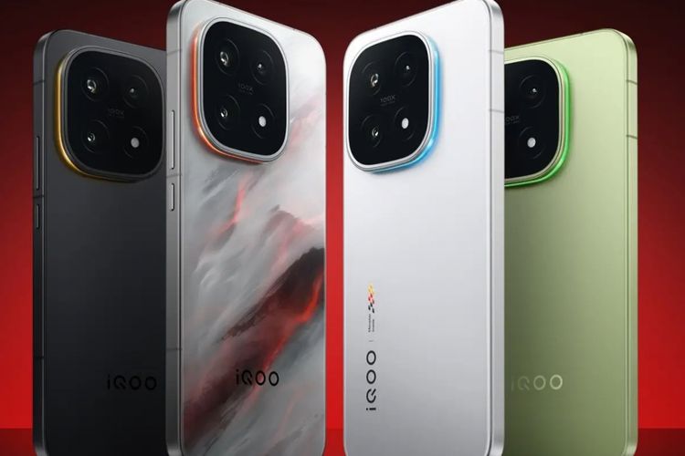 iQOO 15 Hadir di Indonesia, Smartphone Pertama dengan Snapdragon 8 Elite Gen 5