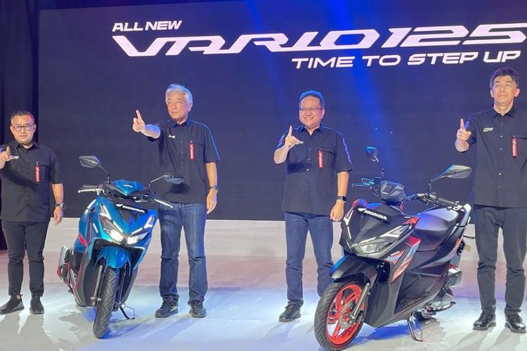 Harga Mulai 24 Juta, Honda Vario 125 Street Edition Resmi Masuk Indonesia