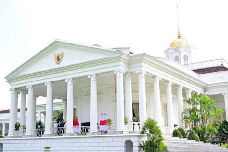 Sejarah Istana Bogor: Dibangun Belanda dan Hancur Akibat Gempa Dahsyat 1834