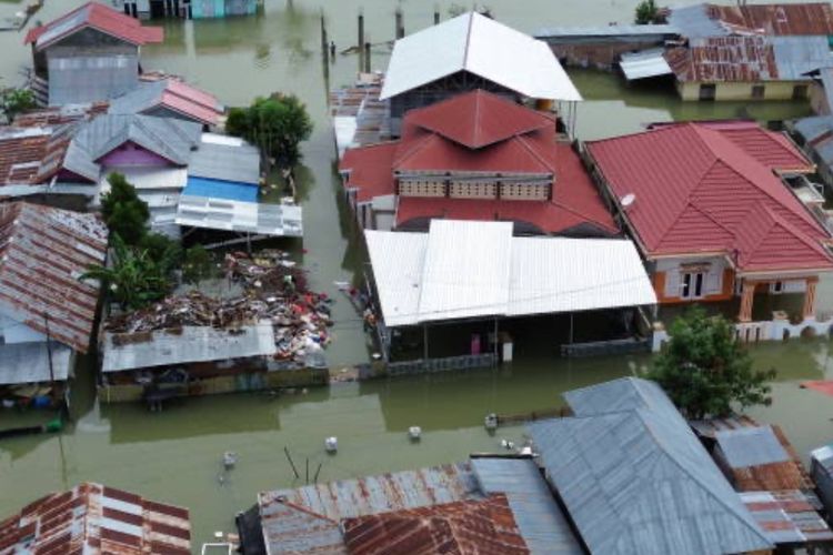 5  Panduan Mengurus Dokumen Hilang atau Rusak Pasca Banjir