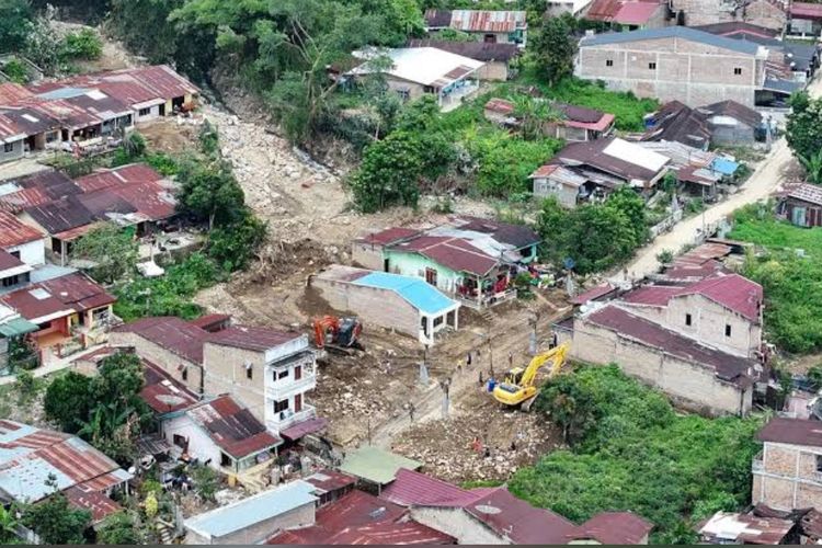 Banjir Longsor di Sumatera, PT Toba Pulp Lestari Menepis Tuduhan Penyebab Bencana