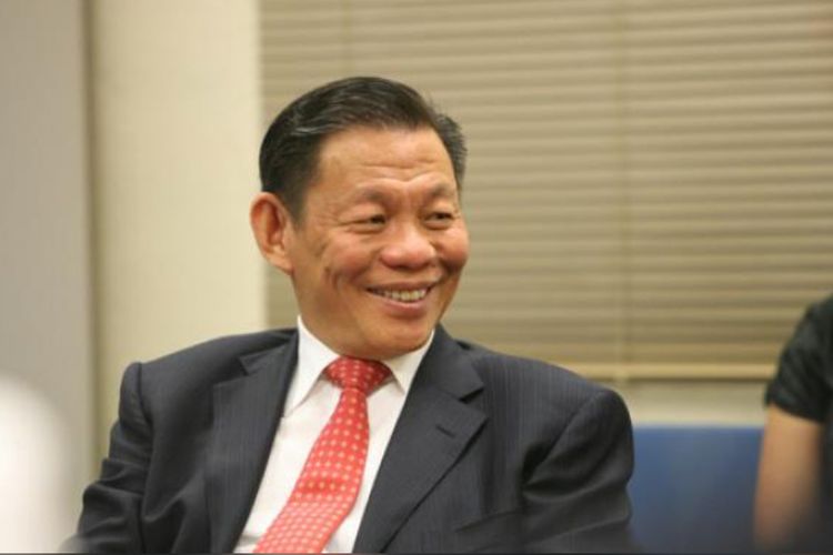 Jejak Bisnis Sukanto Tanoto: Dari Medan ke Dunia Bersama Toba Pulp Lestari