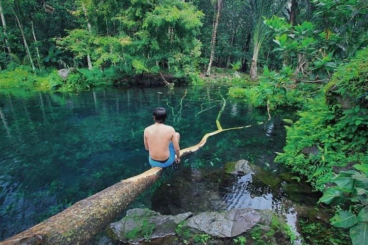 Cari Wisata Akhir Tahun? Telaga Nilem Kuningan Mampu Manjakan Para Pengunjung!