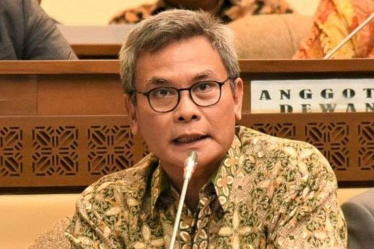 Amnesti untuk Hasto Kristiyanto Ditolak Johan Budi Selaku Mantan Politikus PDI-P
