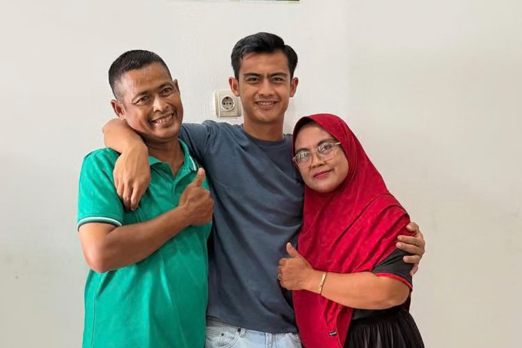 Kabar Duka! Ayah Tercinta Pemain Timnas Pratama Arhan Meninggal Dunia