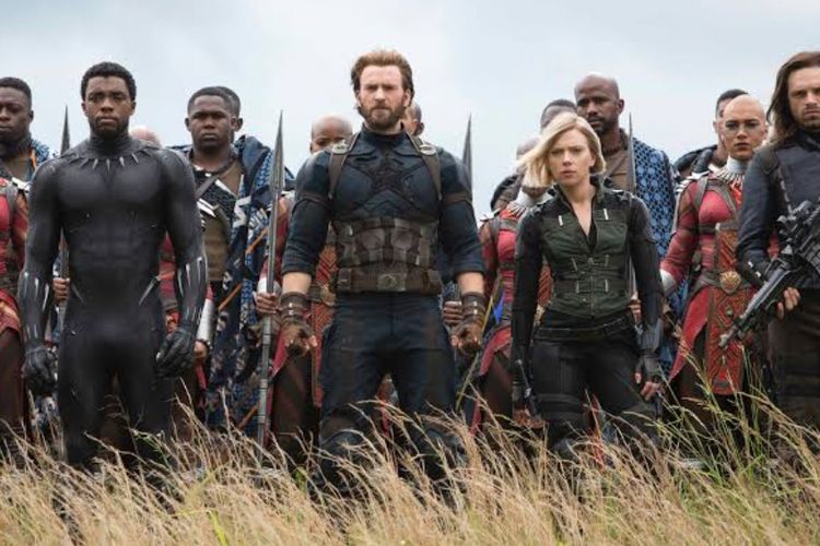 Dekati Doomsday, Marvel Mainkan Kartu Lama: Avengers Endgame Tayang Lagi