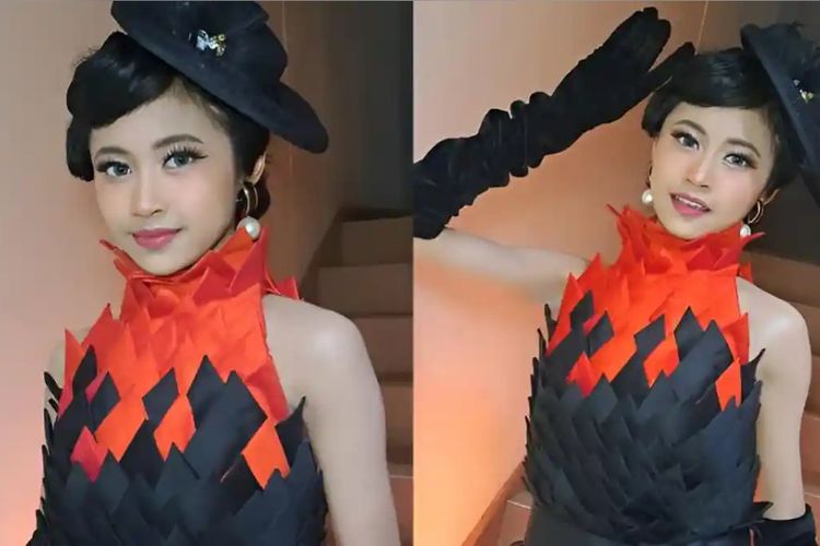 Mengenal Tasya Allesia: Bintang DAcademy 7 yang Gapai Gelar D’Sultan