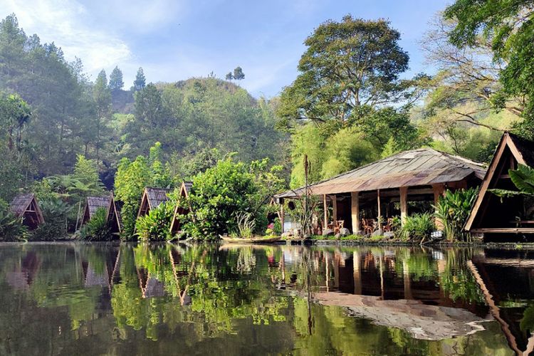 Mau Liburan Akhir Tahun? Ini Deretan Glamping di Bandung Beserta Fasilitasnya