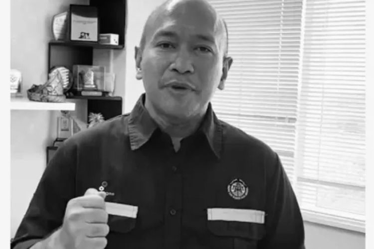 Mengenal Hudi Dananjoyo, VP Sekretaris SKK Migas yang Meninggal Usai Kecelakaan Sepeda