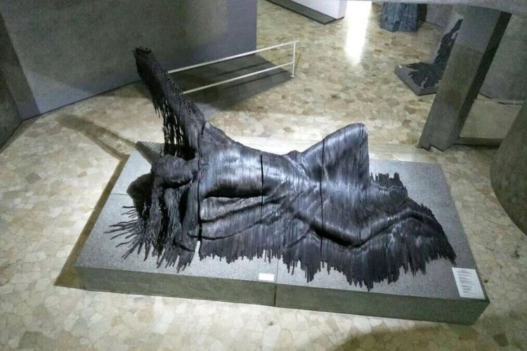 NuArt Sculpture Park, Destinasi Seni Bandung dengan Harga Tiket Ramah Kantong