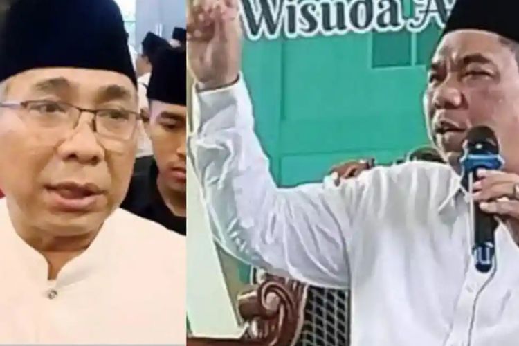 Kubu Gus Yahya Menolak, Sebut Penetapan Pj Ketum PBNU Lewat Pleno Tidak Legit