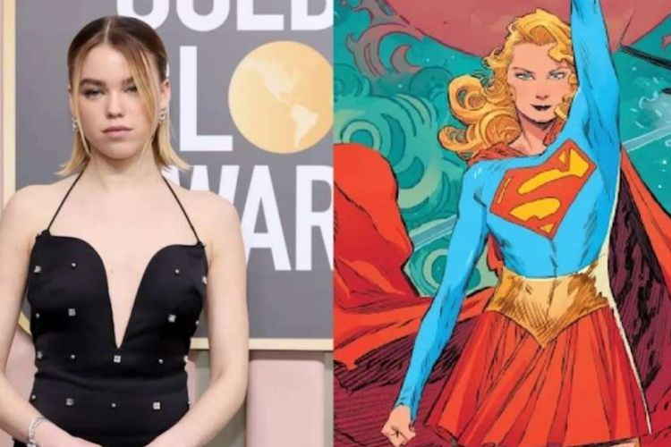 Jelang Rilis Teaser, Sinopsis Film Supergirl Bocor ke Publik