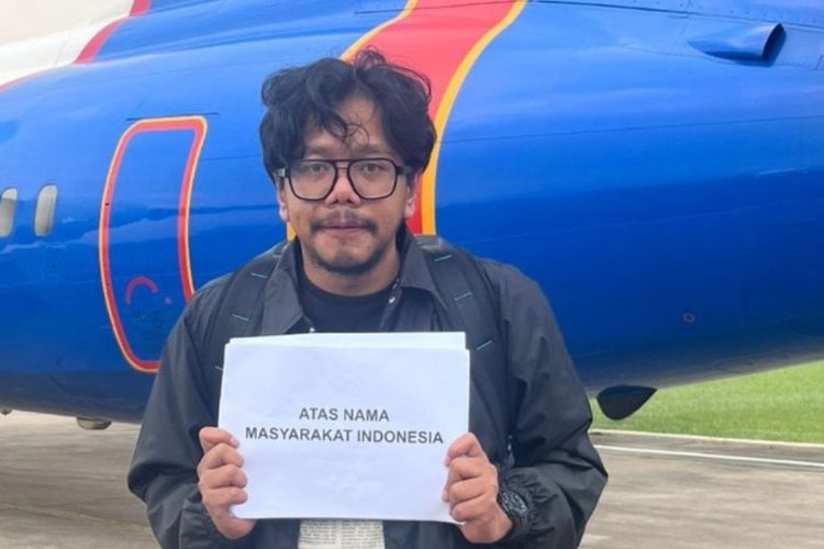 Sindiran Endipat Wijaya soal Donasi Rp10 Miliar, Ferry Irwandi Akhirnya Angkat Suara