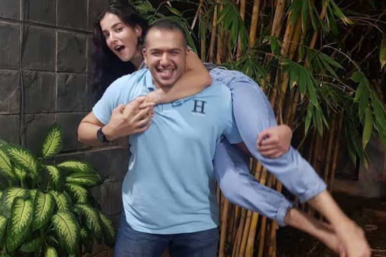 Usai Resmi Cerai Dari Ahmad Assegaf, Tasya Farasya Curhat Hampir Lompat dari Atap