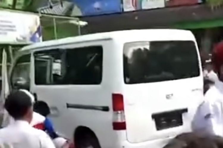 Insiden Mobil MBG Seruduk Siswa dan Guru, BGN Komit Tanggung Semua Biaya Medis