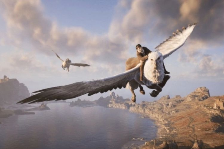 Epic Games Gratiskan Hogwarts Legacy: Jangan Lewatkan Hingga 18 Desember