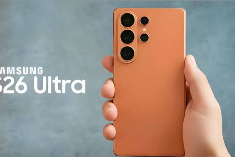 Bocoran Spek dan Harga Samsung Galaxy S26 Ultra yang Diklaim Rilis Awal 2026