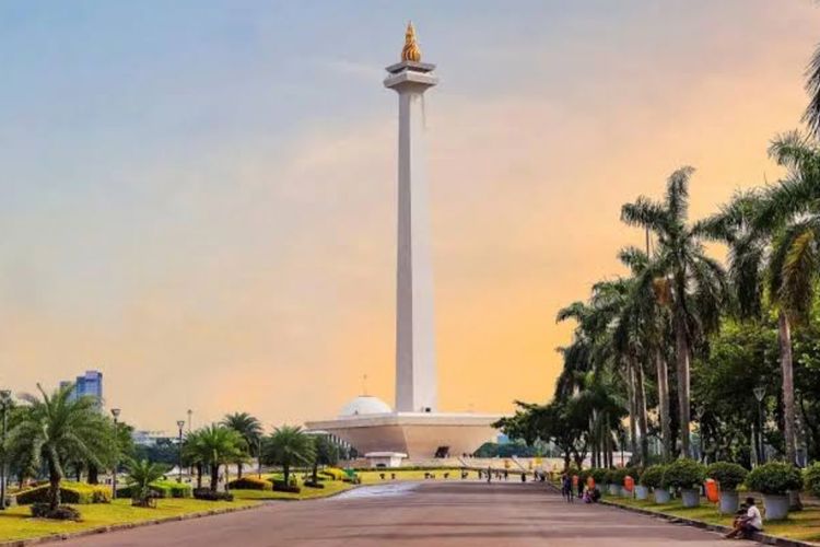 Monas, Saksi Bisu Sejarah Bangsa yang Jadi Destinasi Wisata Ikonik Jakarta