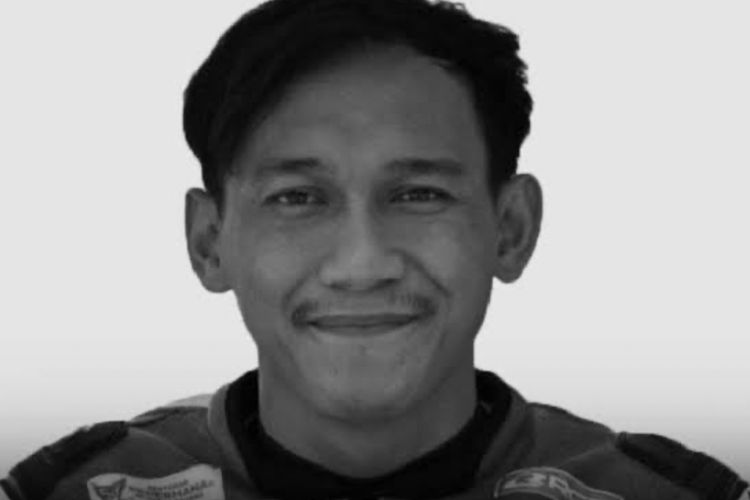 Dunia Balap Indonesia Berduka, Awhin Sanjaya Meninggal di Final Sumatera Cup Prix 2025