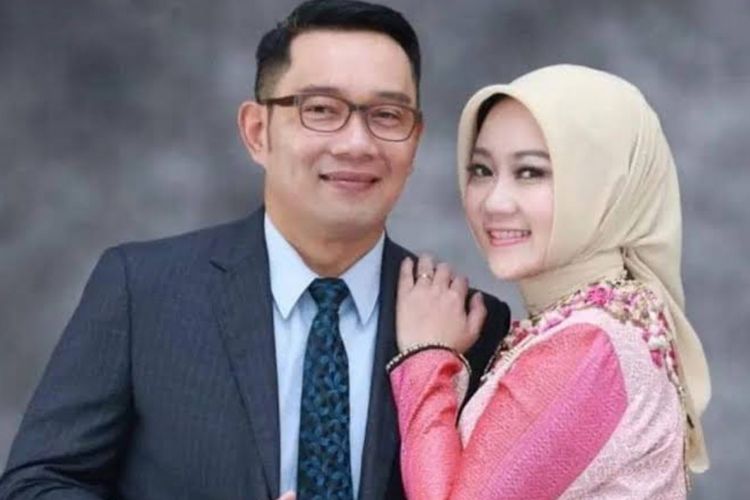 Atalia Praratya Gugat Cerai, Ridwan Kamil Ungkap Alasan di Balik Kejadian