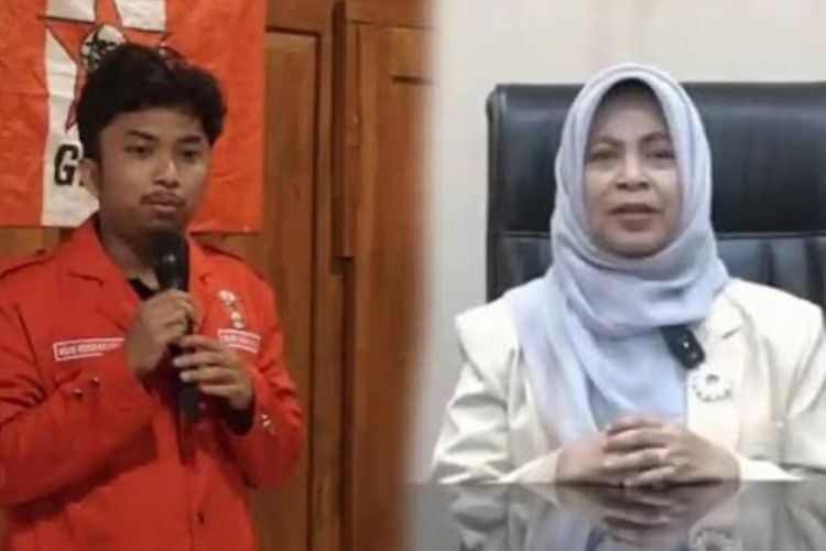 Hina Viking dan Sunda, Resbob Resmi Dipecat Tidak Hormat dari GMNI