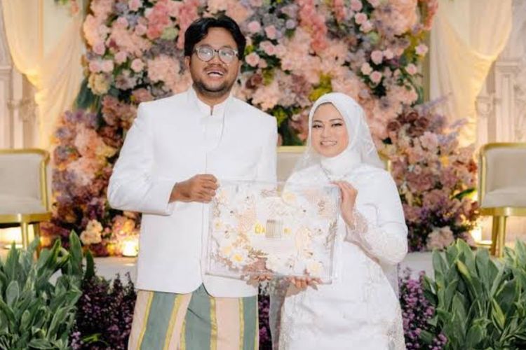 Mahar Tak Biasa, Komedian Yudha Keling Pilih Saham GOTO untuk Istri
