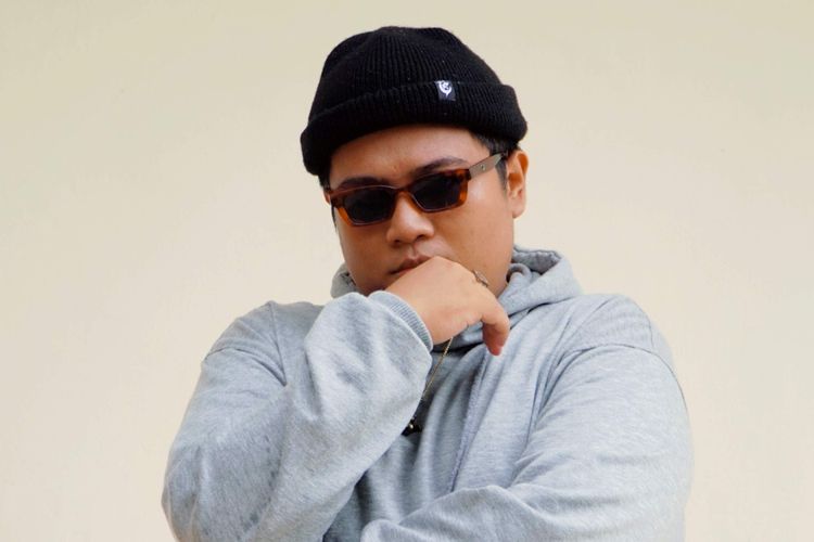 Crazy Zal Rapper Asal Kota Banjarmasin Rilis EP Bertajuk Rest Sebuah Album Perjalanan Hidup 