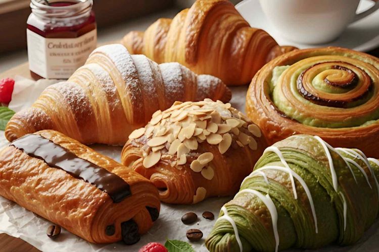 Jangan Salah Sebut! Ini Cara Baca Croissant yang Benar Menurut KBBI dan Versi Prancis