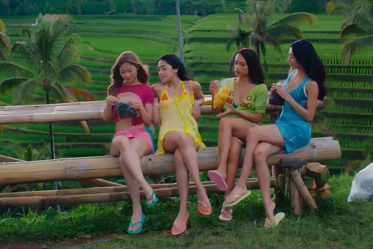 Viral Kritik Berlatar Sawah di Video Musik Shoot, Netizen Asia Tenggara Kompak Bela Girlgroup No Na