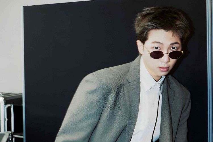 Forbes Soroti Peran RM BTS dalam Menjaga Otentisitas Karya Melalui Penulisan Lagu