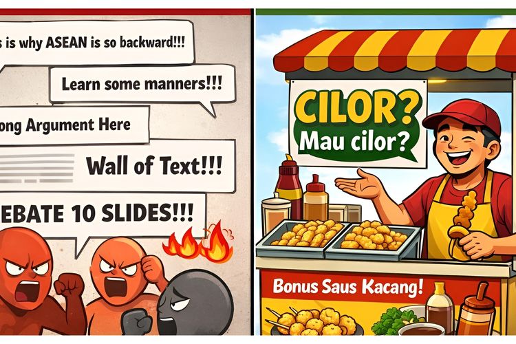 Meme Cilor Mau Cilor Viral, Disalahartikan KNetz sebagai Pelecehan Seksual