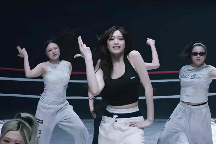 Lirik dan Terjemahan BANG BANG IVE, Lagu Baru yang Penuh Pesan Percaya Diri