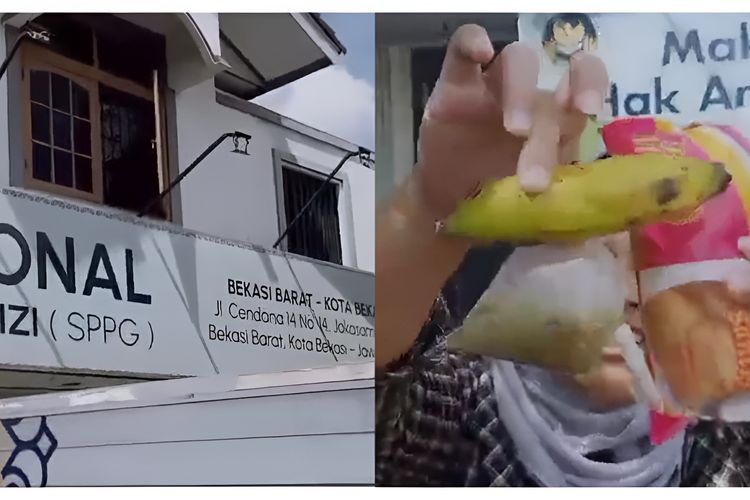 Video Orang Tua Datangi Kantor SPPG Bekasi Barat, Keluhkan Menu MBG saat Ramadan