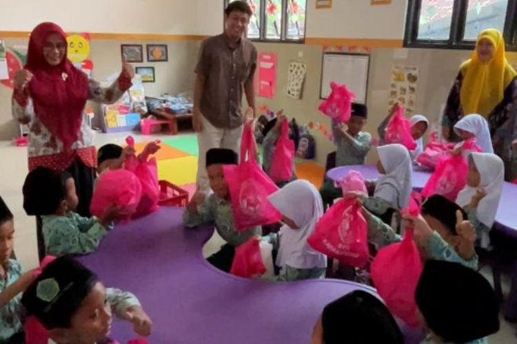 Komitmen SPPG Karangdowo Pekalongan, MBG Ramadan Tetap Layak dan Tepat Waktu