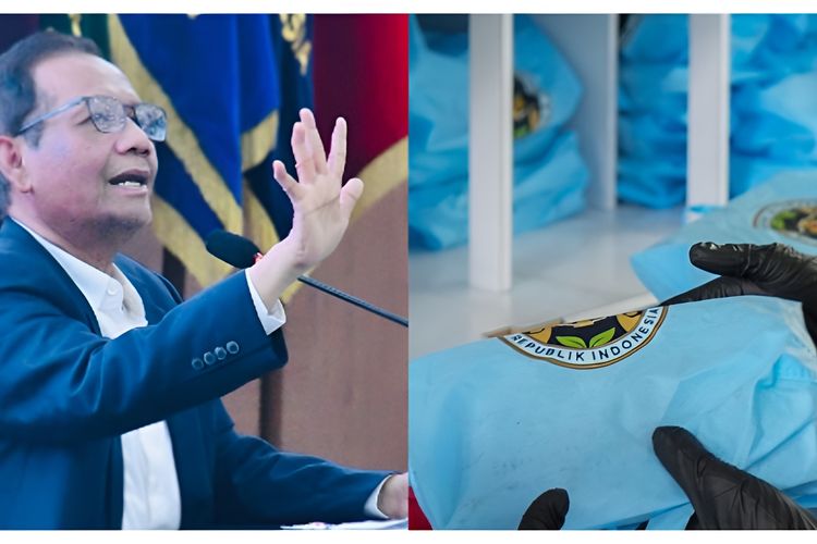 Program MBG Dinilai Perlu Perbaikan, Mahfud MD Singgung Kasus di Daerah