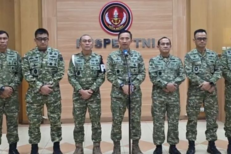 Kepala BAIS TNI Mundur, Pertanggungjawaban atas Tindakan Oknum