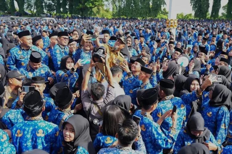 Pemprov Sulsel Kaji Perumahan 1.500 PPPK, Ini Dampaknya