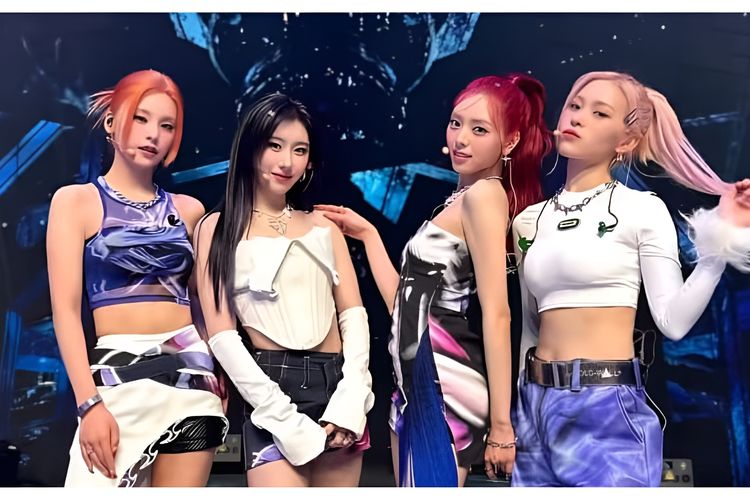 ITZY Siap Comeback Mei 2026, JYP Entertainment Konfirmasi Album Baru