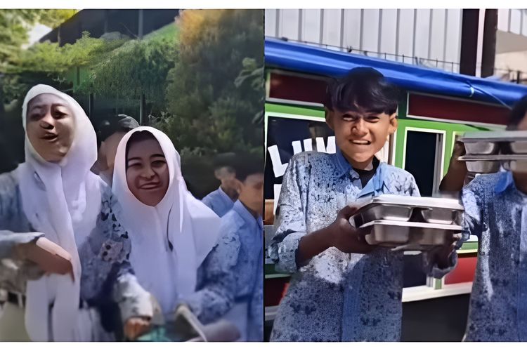 Dugaan Makanan Tak Layak Konsumsi di Program MBG Dayeuhkolot Picu Sidak Dapur SPPG