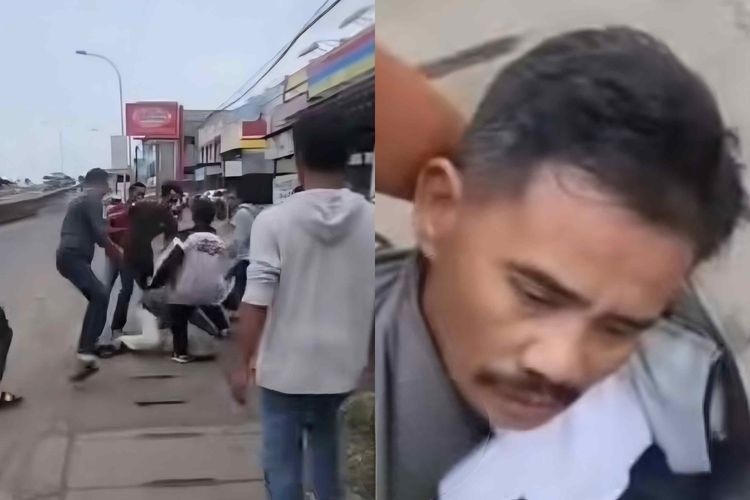 Polda Banten Amankan Oknum Guru Silat Atas Dugaan Pelecehan 11 Murid di Serang