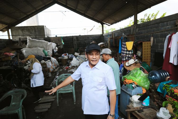 Bupati Subandi Dorong Pembenahan Menyeluruh Sistem Pengelolaan Sampah di Sidoarjo