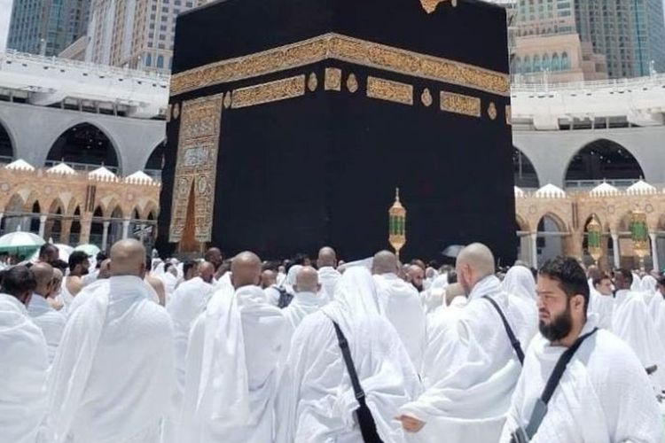 Prabowo Umumkan Biaya Haji 2026 Turun Rp2 Juta, Meski Harga Avtur Naik