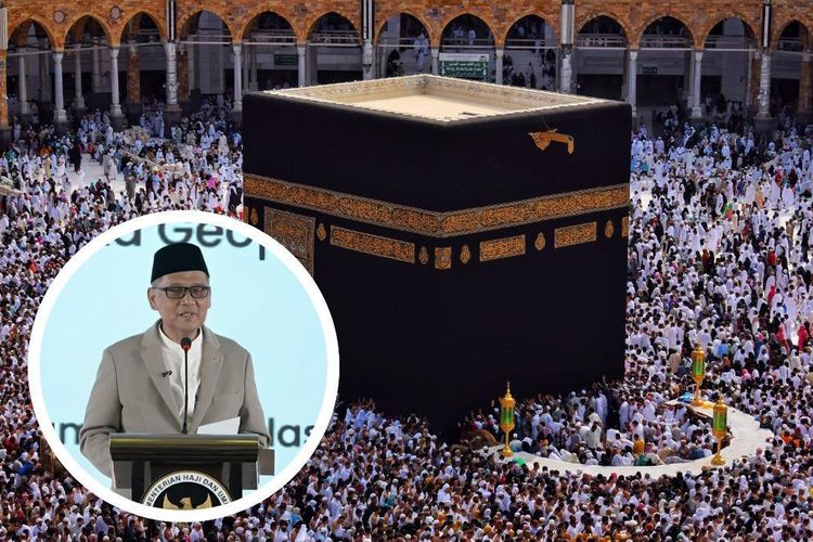 Kemenag Kaji Sistem War Tiket Haji untuk Atasi Antrean Puluhan Tahun