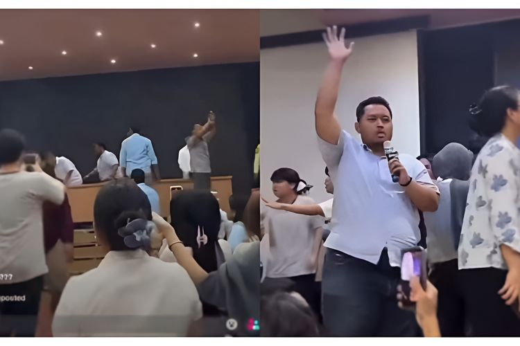 Kasus Chat Grup Bermuatan Pelecehan di FH UI, 16 Mahasiswa Diberhentikan dari IKM dan Jalani Sidang