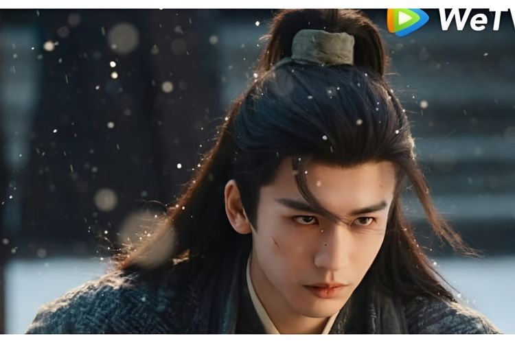 Visual Zhang Linghe di Pursuit of Jade Tuai Pujian dan Kritik, Pakar Estetika Ikut Soroti